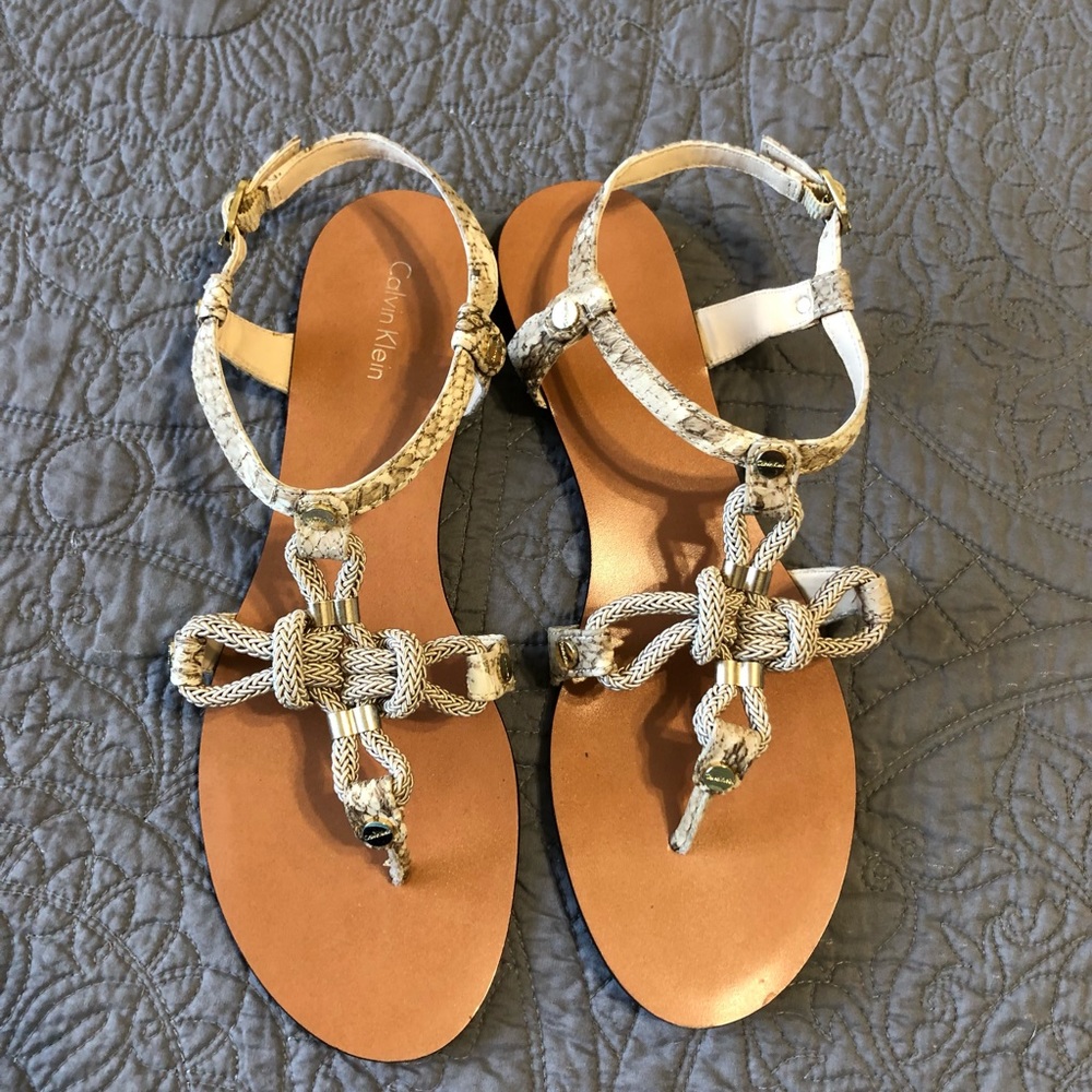 Calvin Klein Sandals